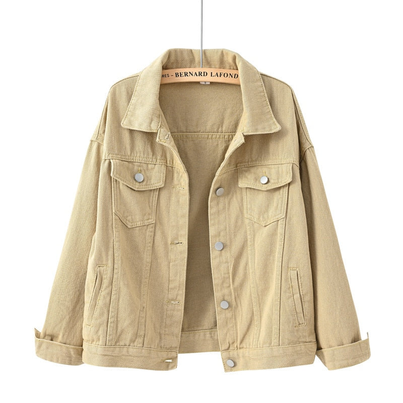 JO | LenasJacket I Ladies' denim jacket