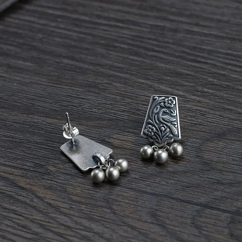 Elegant Silver Earring for Every Occasion