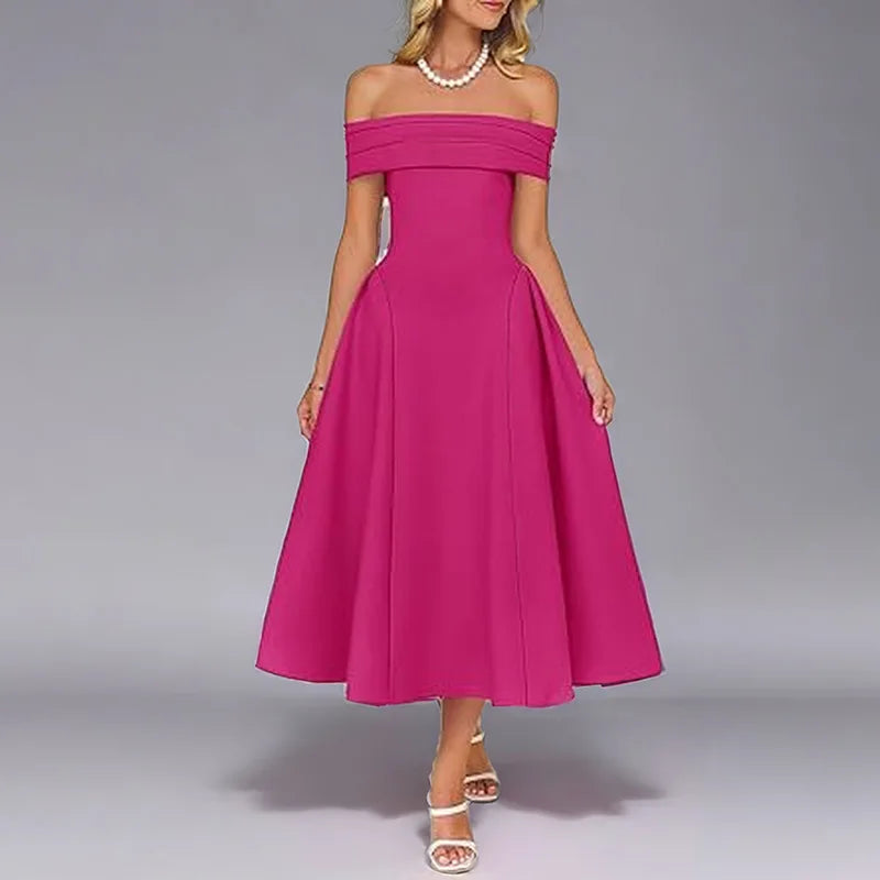 Alluring and Refined Dress