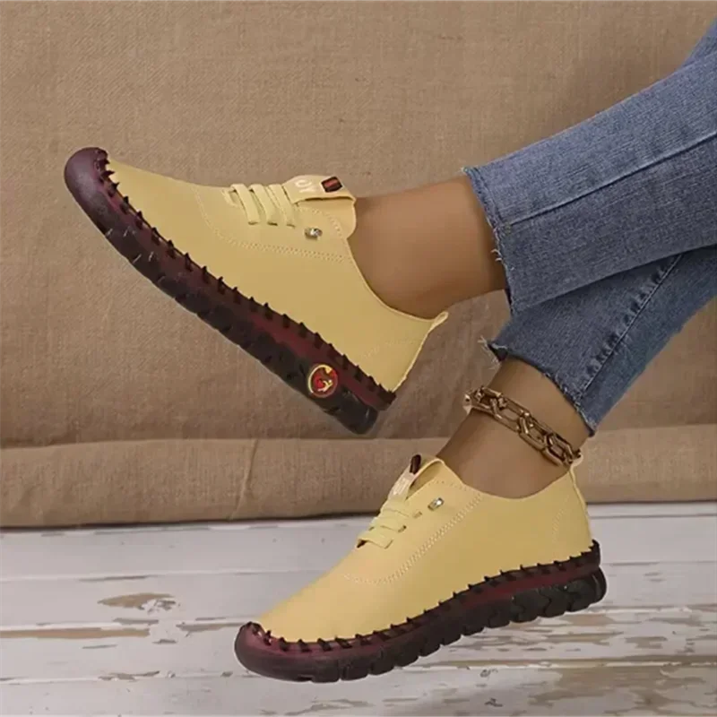 Versatile and Supportive Orthopedic Sneakers