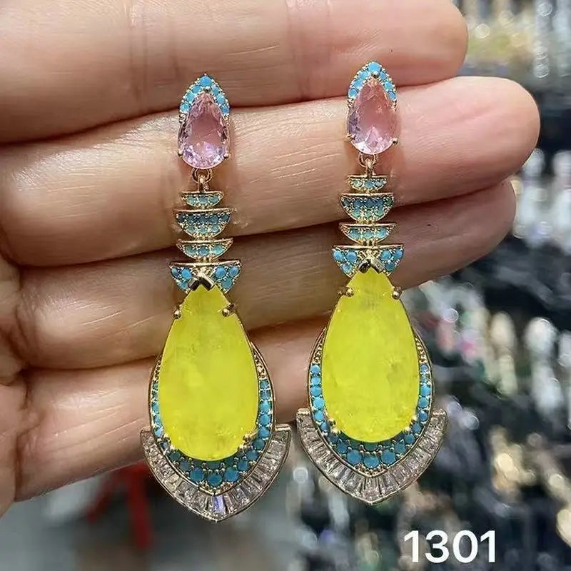 Romantic Earring for Special Moments