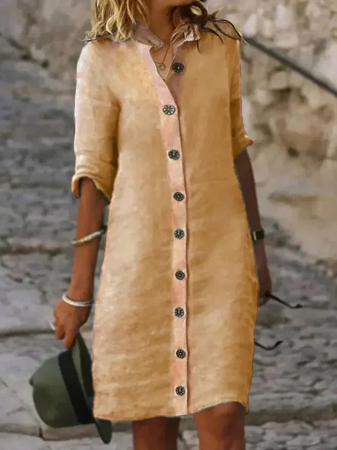 Understated and Elegant Dress