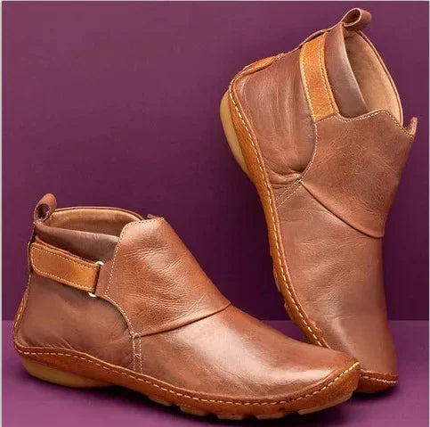 Fashionable and Supportive Orthopedic Boots