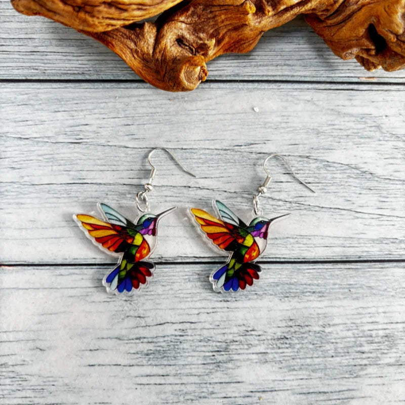 Beautiful Silver Earring with Unique Style
