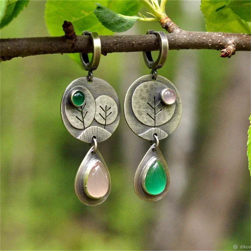 Classic Silver Earring with Timeless Appeal