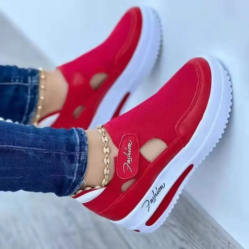 Fashionable and Supportive Orthopedic Sneakers