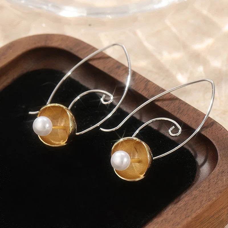 Romantic Earring for Special Moments