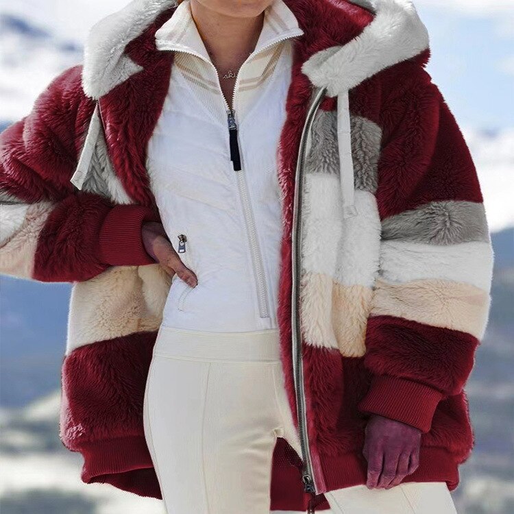 JO | JoelsJacket I Fleece jacket for women