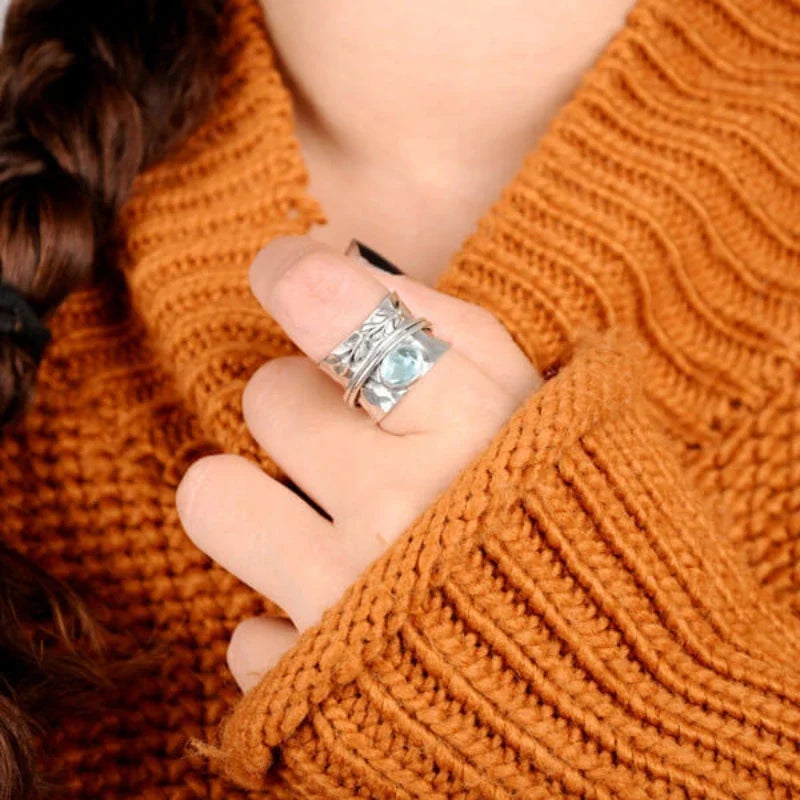 Charming Silver Ring for Any Occasion