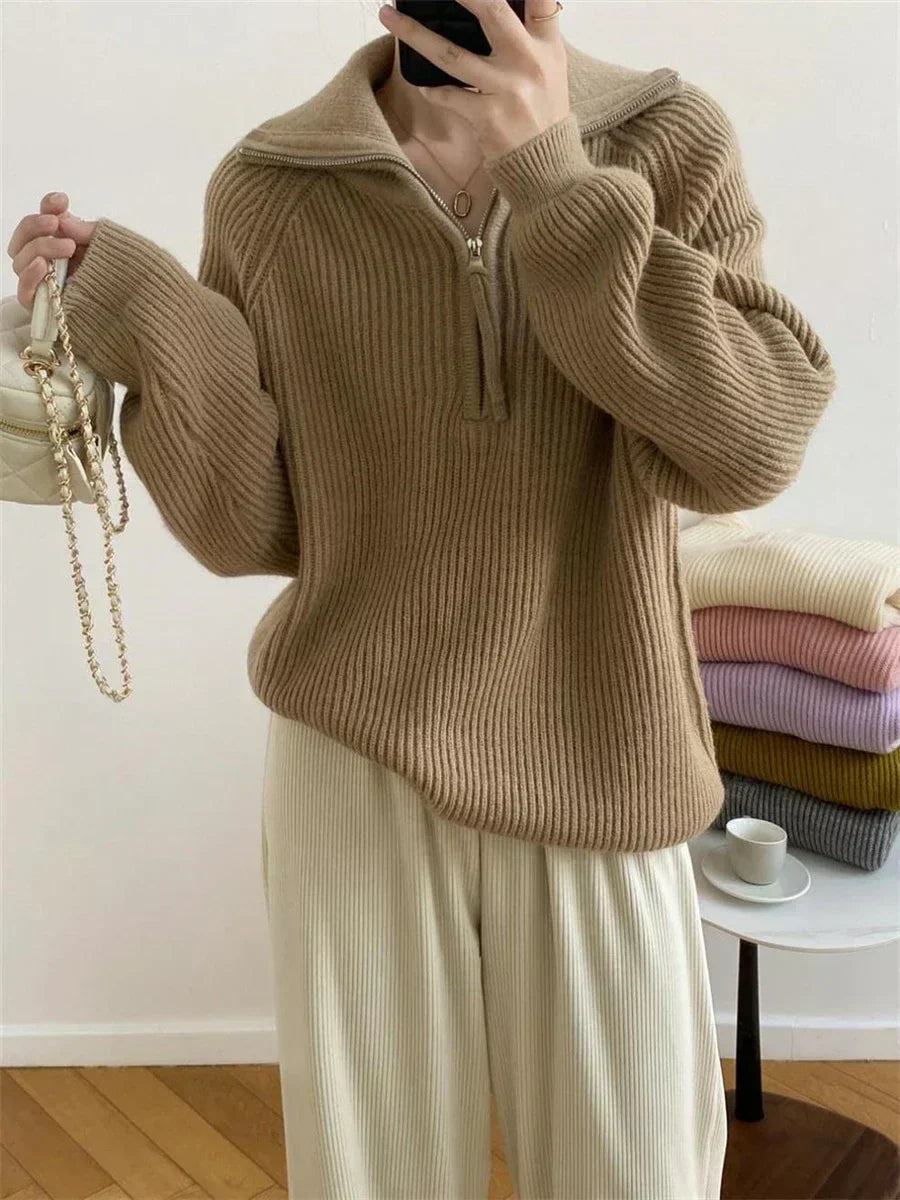 Elegantly Designed Sweater