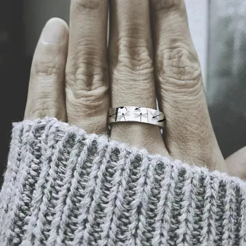 Elegant Silver Ring for Every Occasion