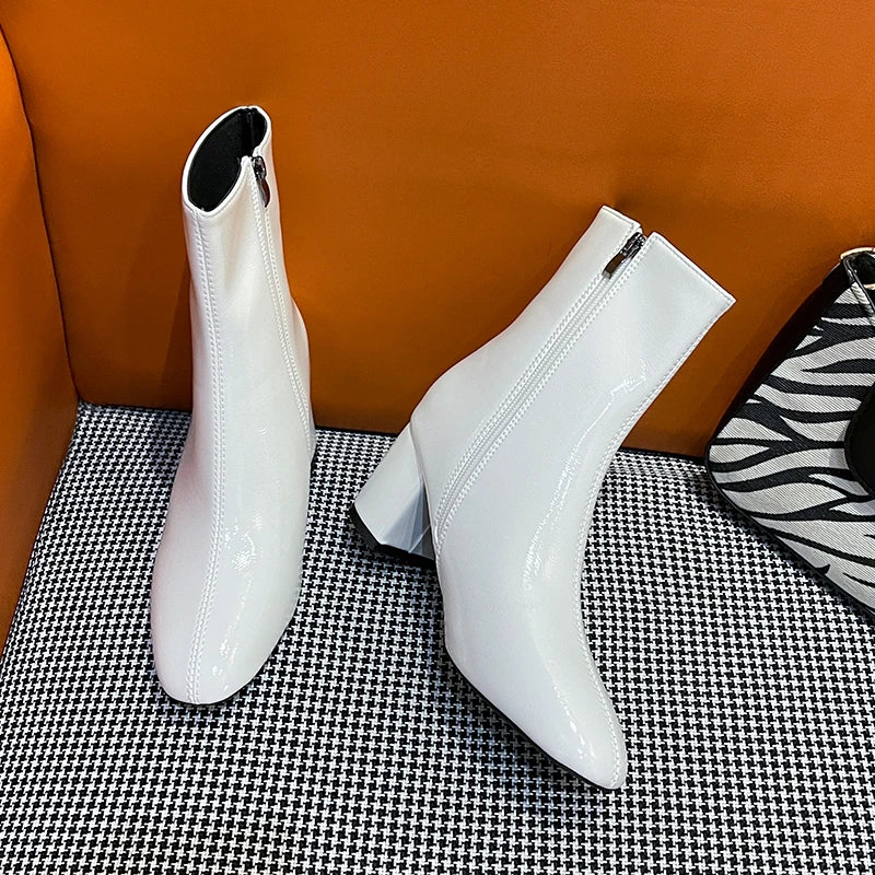 Fashionable and Supportive Orthopedic Boots