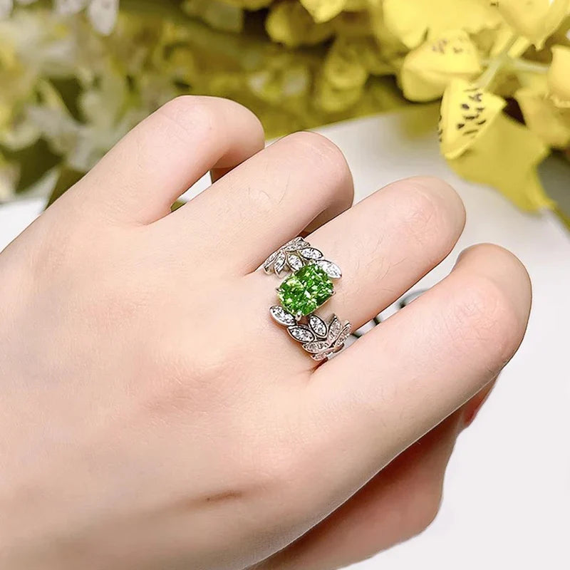 Classic Ring with Timeless Appeal