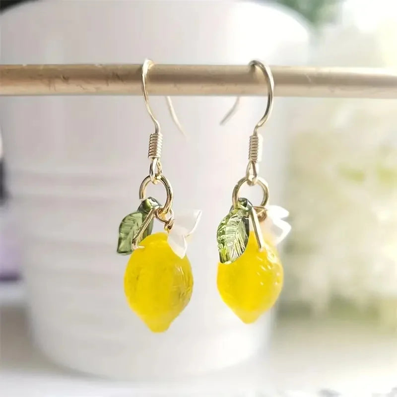 Vintage Handmade Earring