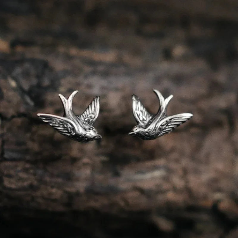 Stunning Silver Earring for Daily Wear