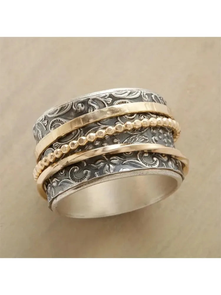 Beautiful Ring with Unique Style