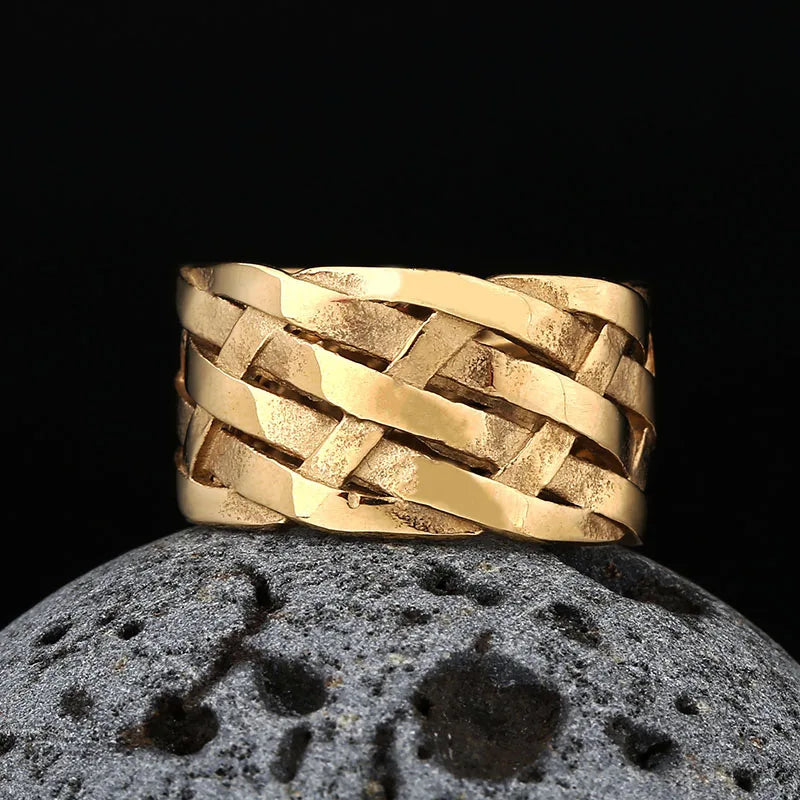 Delicate Artisan Ring