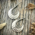 Elegant Silver Earring for Every Occasion