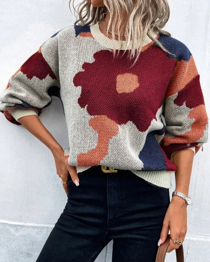 Modern and Minimalist Sweater