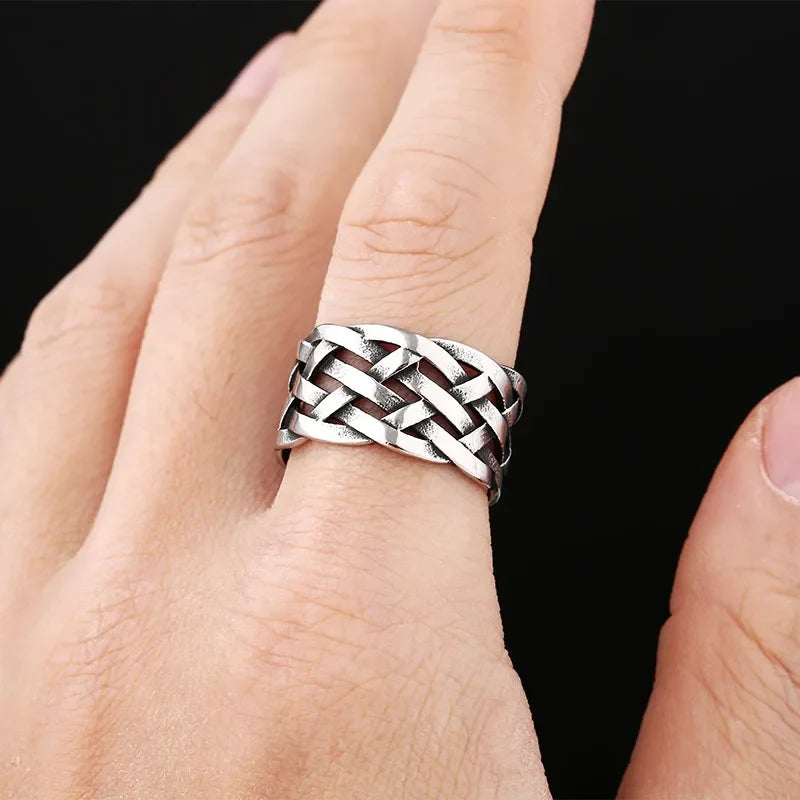 Delicate Artisan Ring