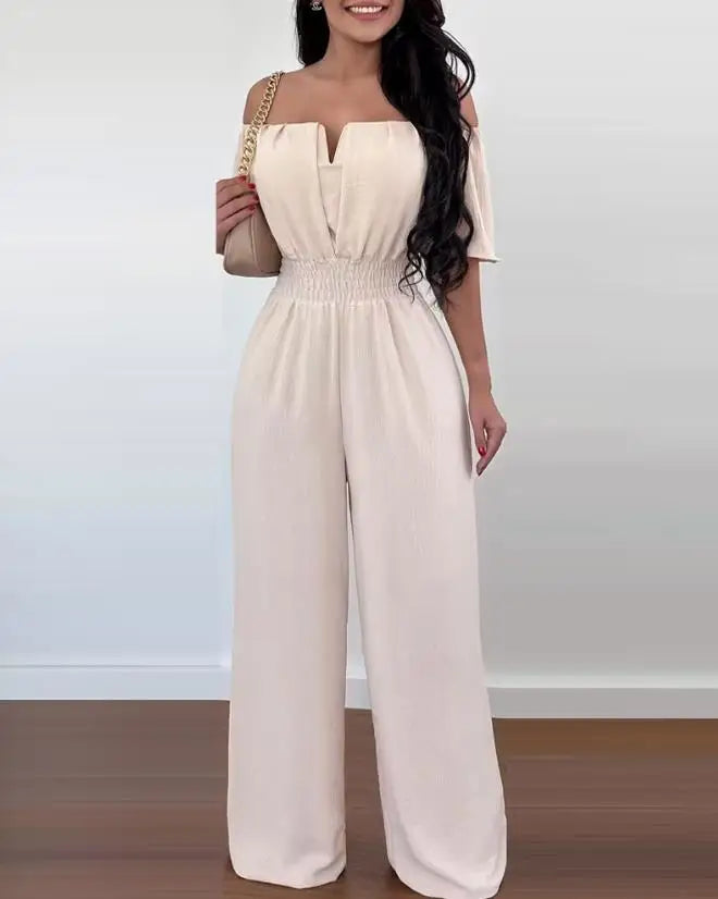 Refined and Radiant Suit