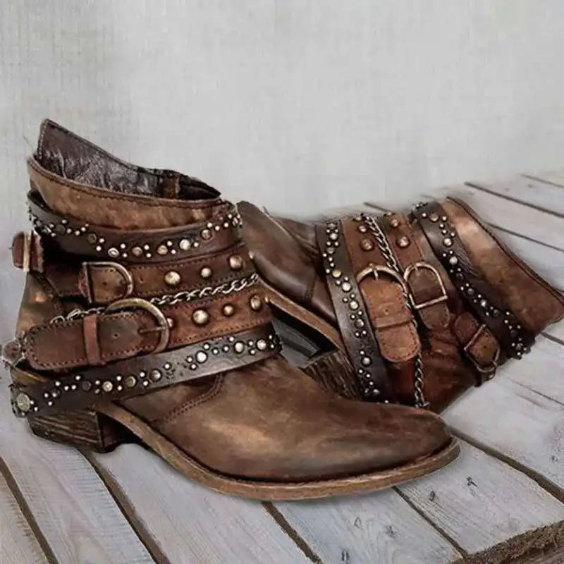 Fashionable and Supportive Orthopedic Boots
