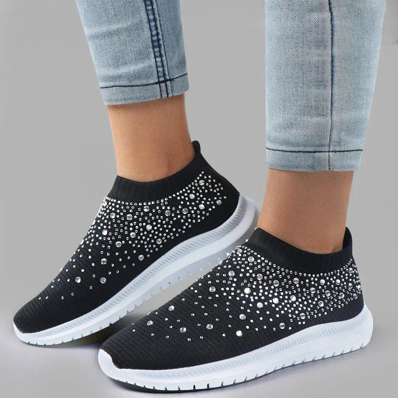 Supportive and Stylish Orthopedic Flats