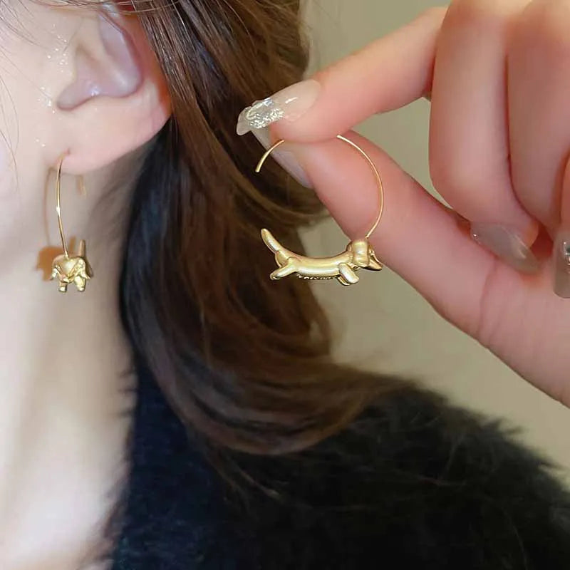 Beautiful Earring with Unique Style