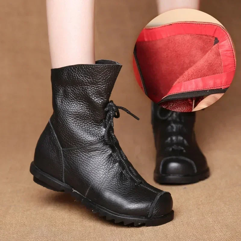 Comfortable and Fashionable Orthopedic Boots