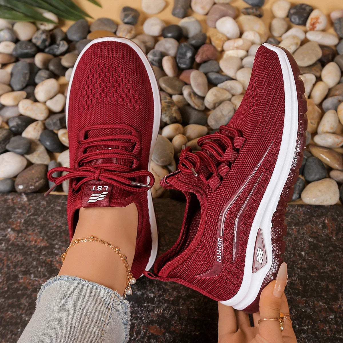Versatile and Supportive Orthopedic Sneakers