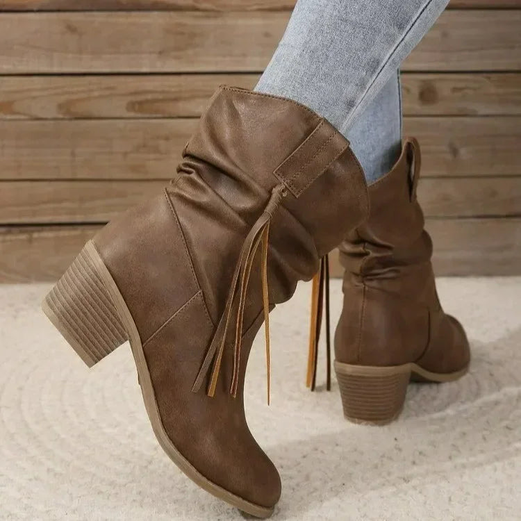 Comfortable and Fashionable Orthopedic Boots