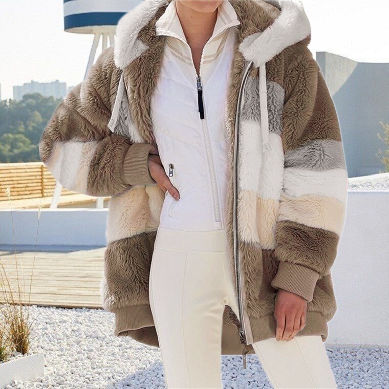 JO | JoelsJacket I Fleece jacket for women