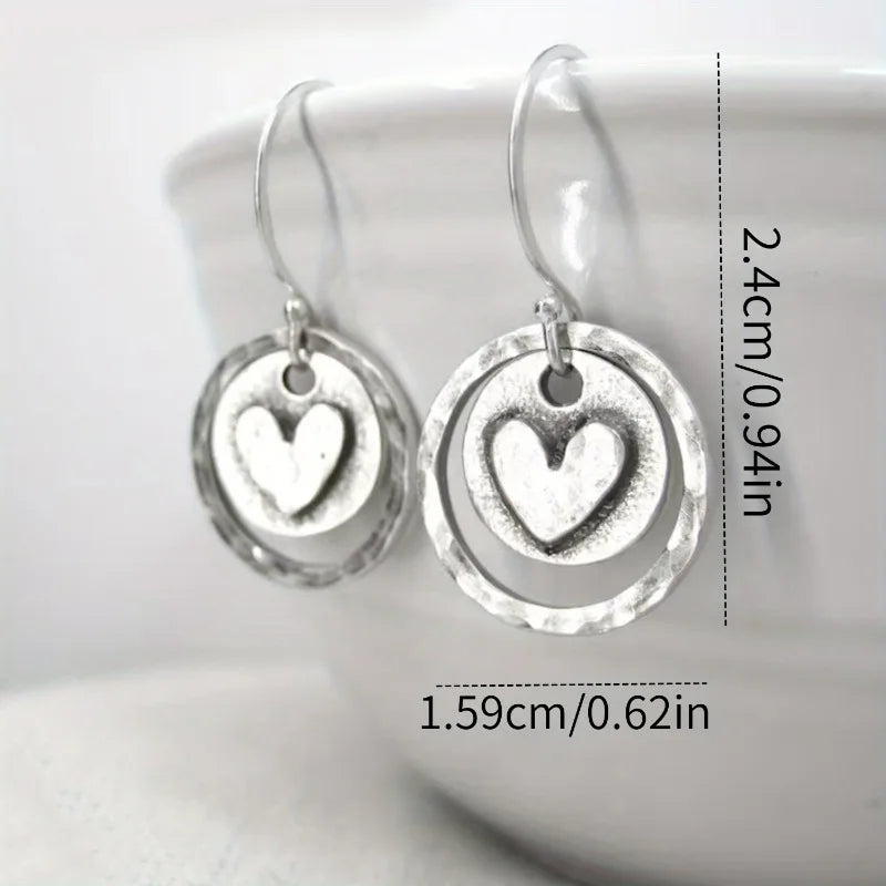 Vintage Handmade Earring