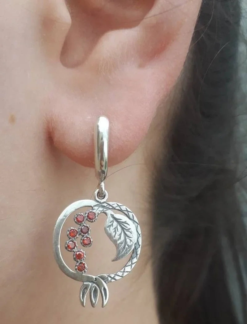 Beautiful Earring with Unique Style