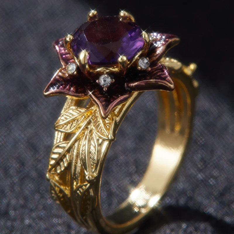 Delicate Artisan Ring