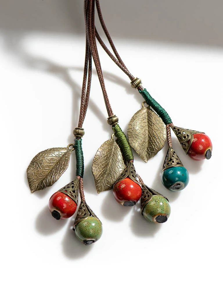 Vintage Handmade Necklace