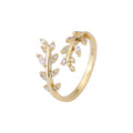 Vintage Handmade Gold Ring