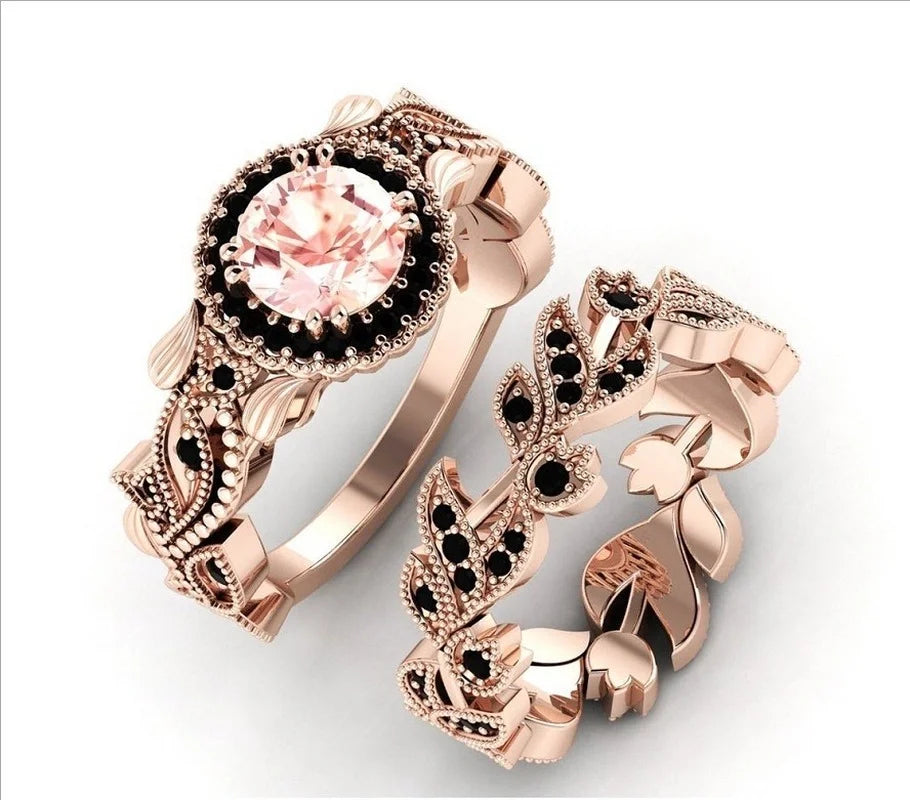 Elegant Gold Set for Every Occasion