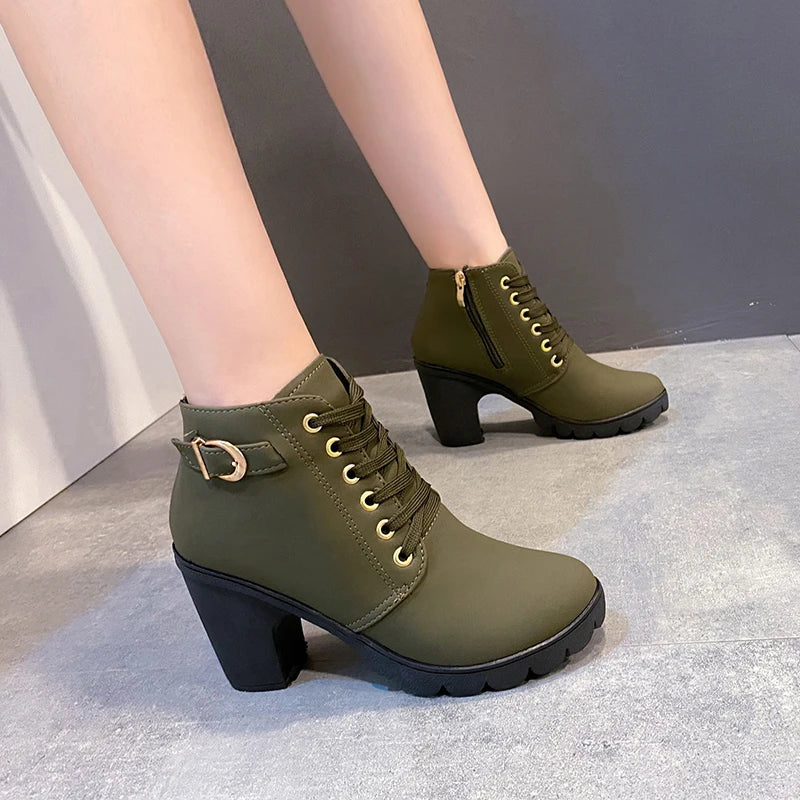 Fashionable and Supportive Orthopedic Boots