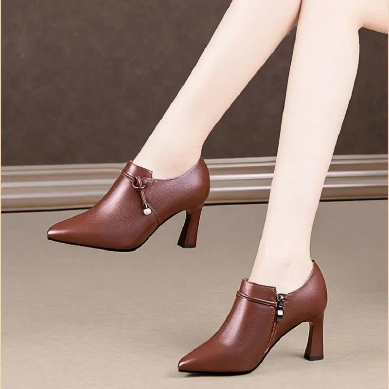 Supportive and Stylish Orthopedic Boots