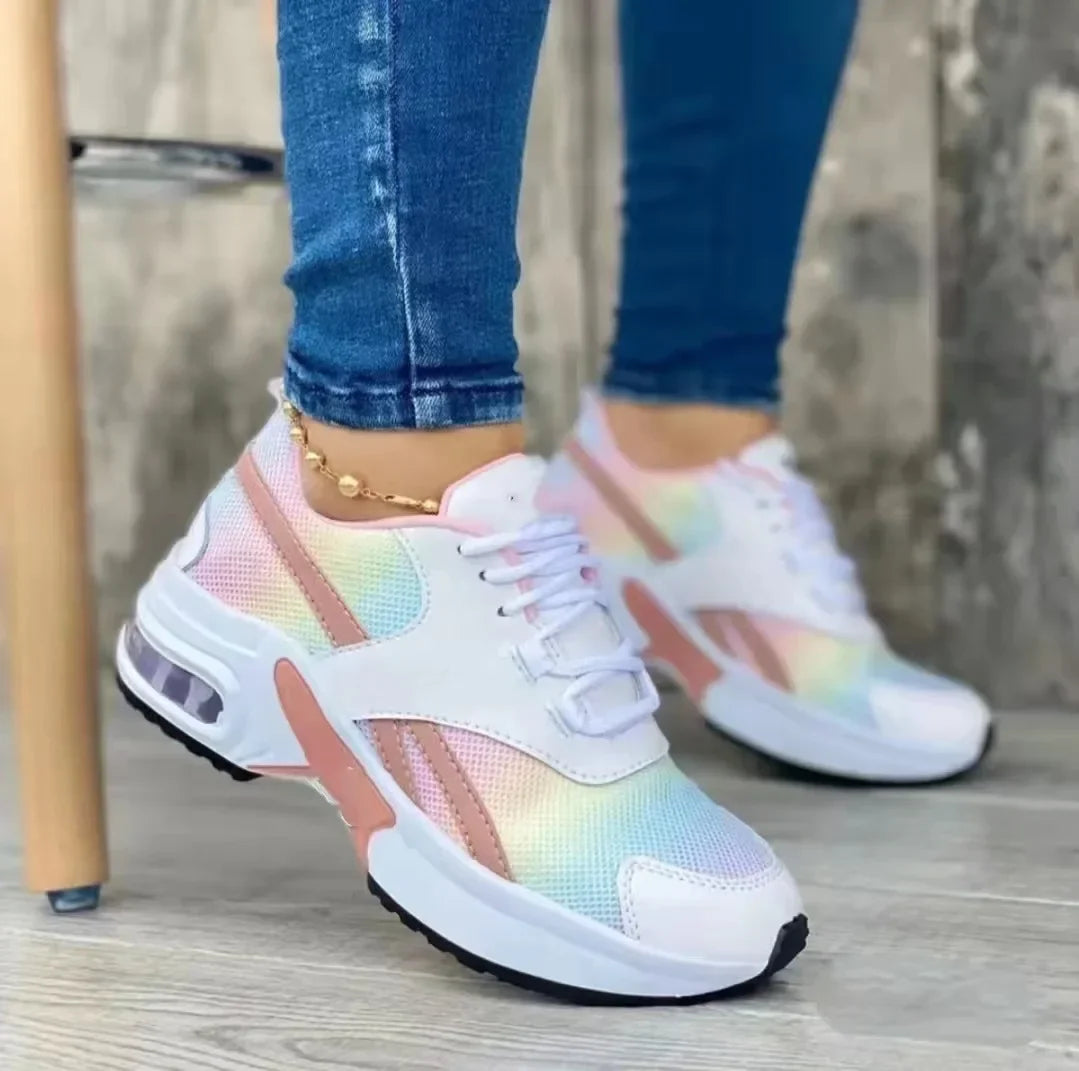 Supportive and Trendy Orthopedic Sneakers