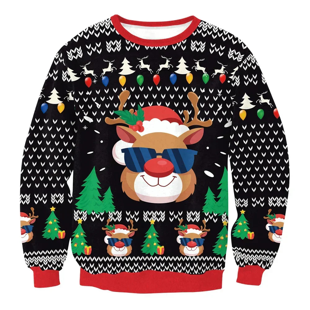 Classic Designed Sweater