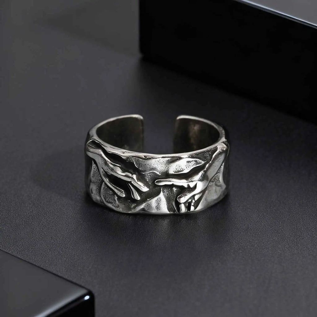 Vintage Handmade Ring