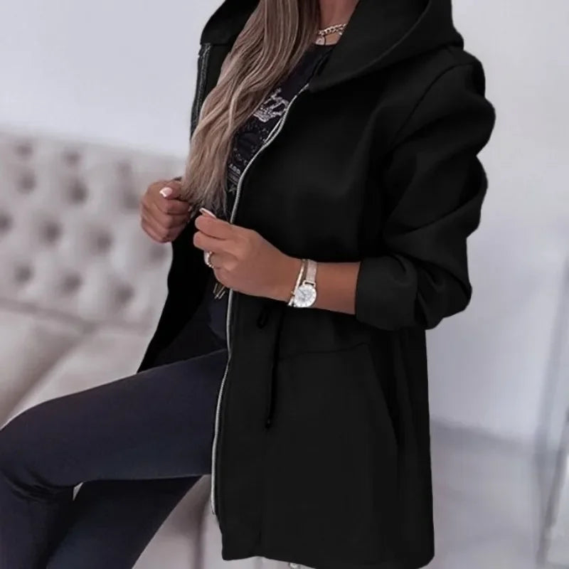 Gracefully Designed Jacket