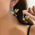 Delicate Artisan Earring