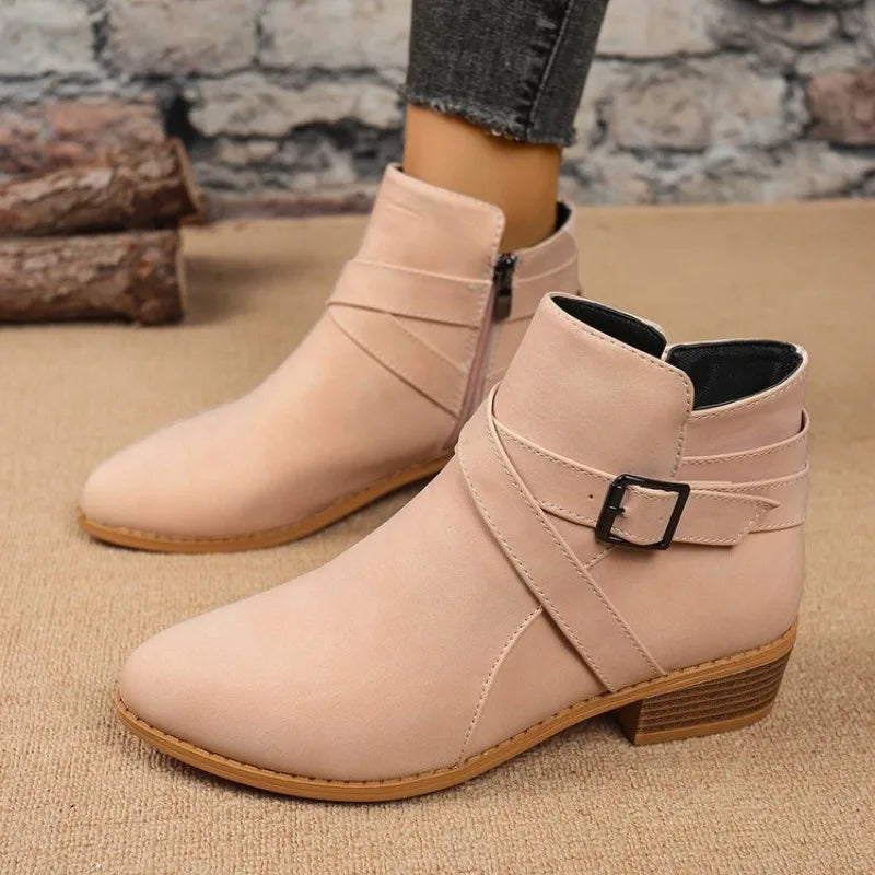 Versatile and Supportive Orthopedic Boots
