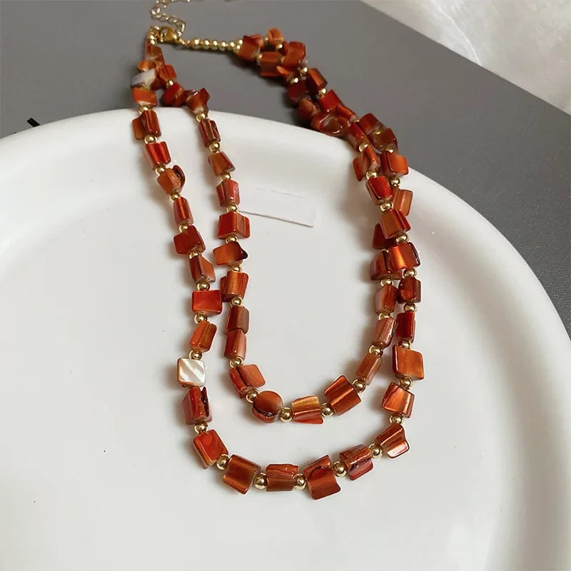 Vintage Handmade Necklace