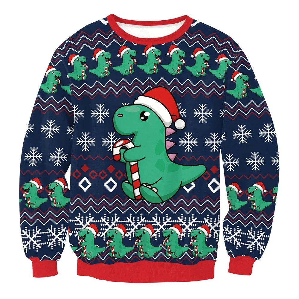 Classic Designed Sweater