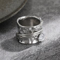 Charming Silver Ring for Any Occasion