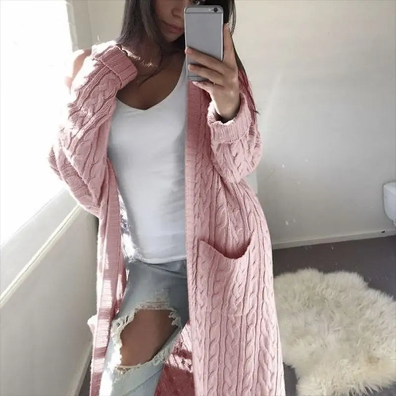 Understated and Elegant Sweater